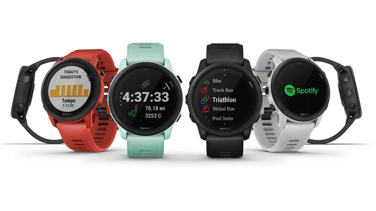Garmin Forerunner 745 Smartwatch With Up to 7-Day Battery Life, Blood Oxygen Sensor Launched