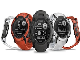 Garmin Instinct 2X Solar Smartwatch With Built-in LED Flashlight Launched in India: Price, Features Garmin Instinct 2X Solar Smartwatch With Built-in LED Flashlight Launched in India: Price, Features