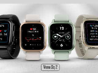 Garmin Venu Sq 2 Series With AMOLED Displays, Up to 11 Days of Battery Life Launched in India: All Details