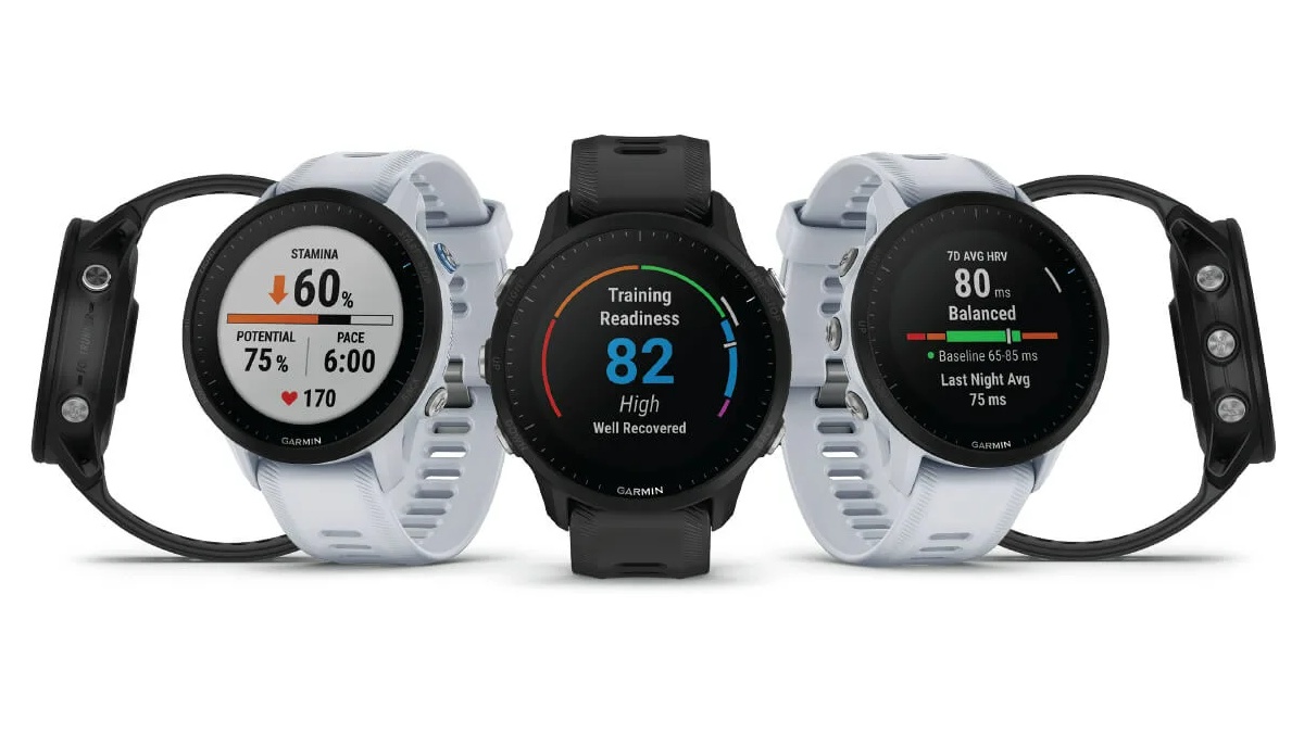 Garmin Forerunner 255, Forerunner 955 Smartwatches With Racing Widget, Morning Report Feature Launched