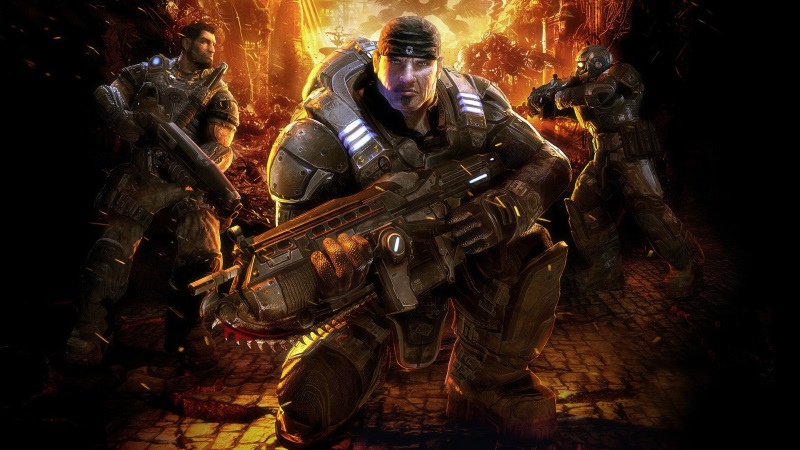 Gears of War Is on Its Way to the Big Screen, Again