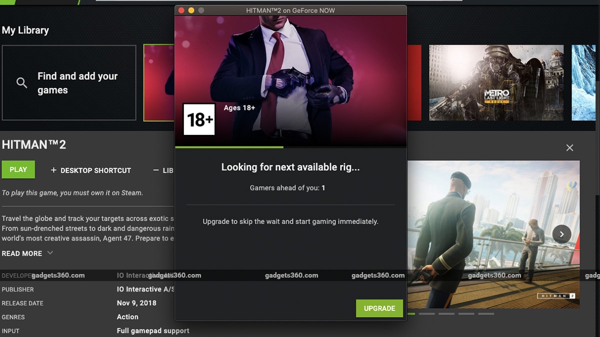 How to Play NVIDIA GeForce NOW Games on a Samsung TV without a PC 