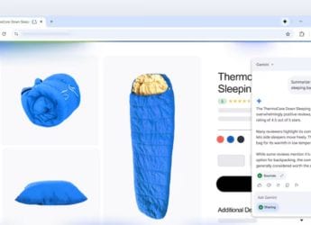 Google Gemini-ல் புதிய AI அம்சம்: Chrome for Android பயனர்களுக்கு இனி ஒரு டாப்-பில் இணையப் பக்கத்தின் சுருக்கம