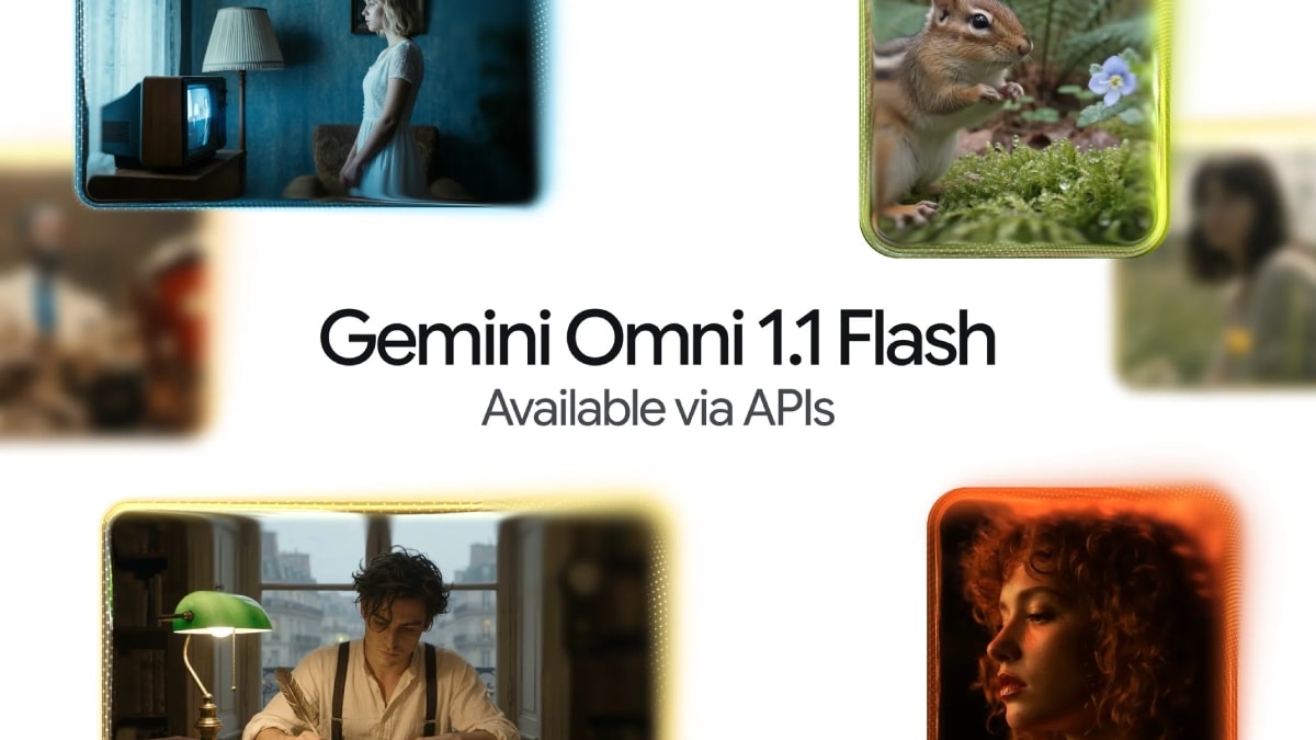 Google Unveils Gemini Omni 1.1 Flash With 4K Video and 40-Second Extension Support