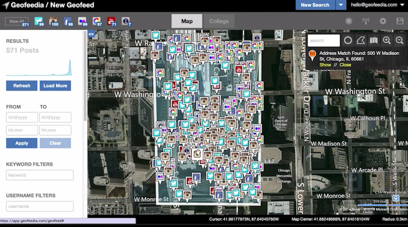 Facebook, Twitter, Instagram Sent Feeds That Help Track Minorities in Ferguson and Baltimore: ACLU