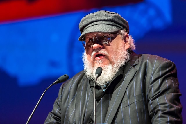 The Winds of Winter Might Be Complete in 2021, George R.R. Martin Says The Winds of Winter Might Be Complete in 2021, George R.R. Martin Says