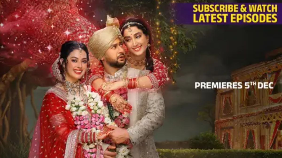 Gharwali Pedwali OTT Release Date: Know When and Where to Watch This Supernatural Comedy Series Online