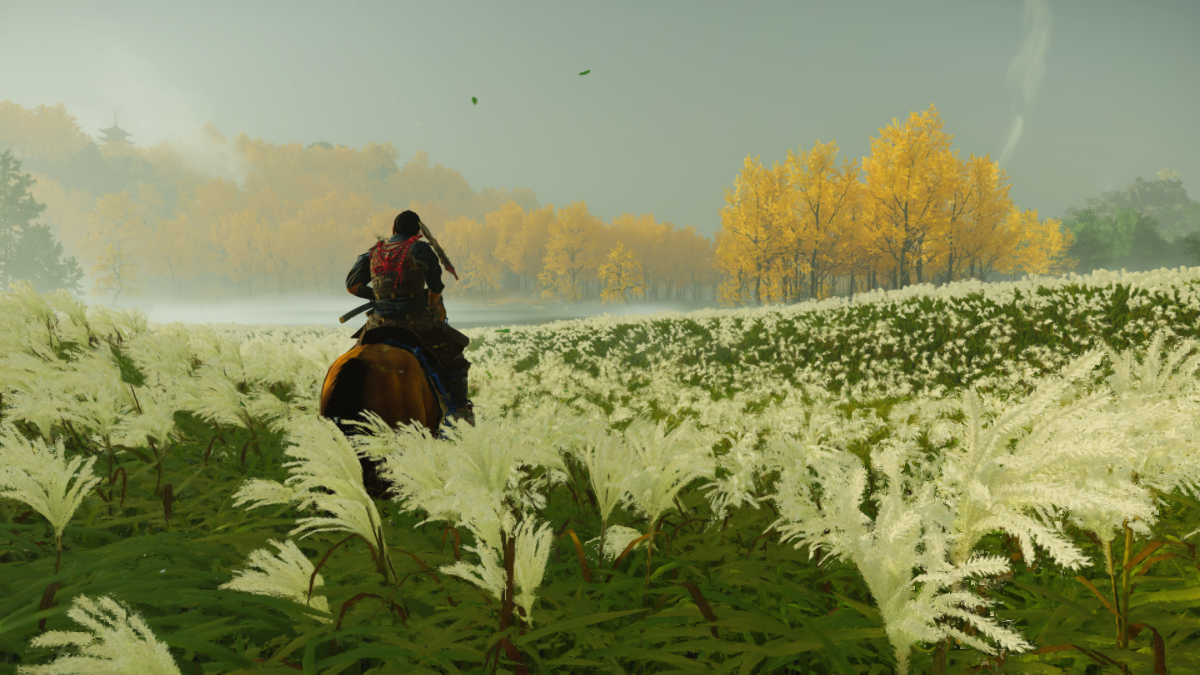 Ghost of Tsushima Director's Cut PC Review: A Cut Above the Rest