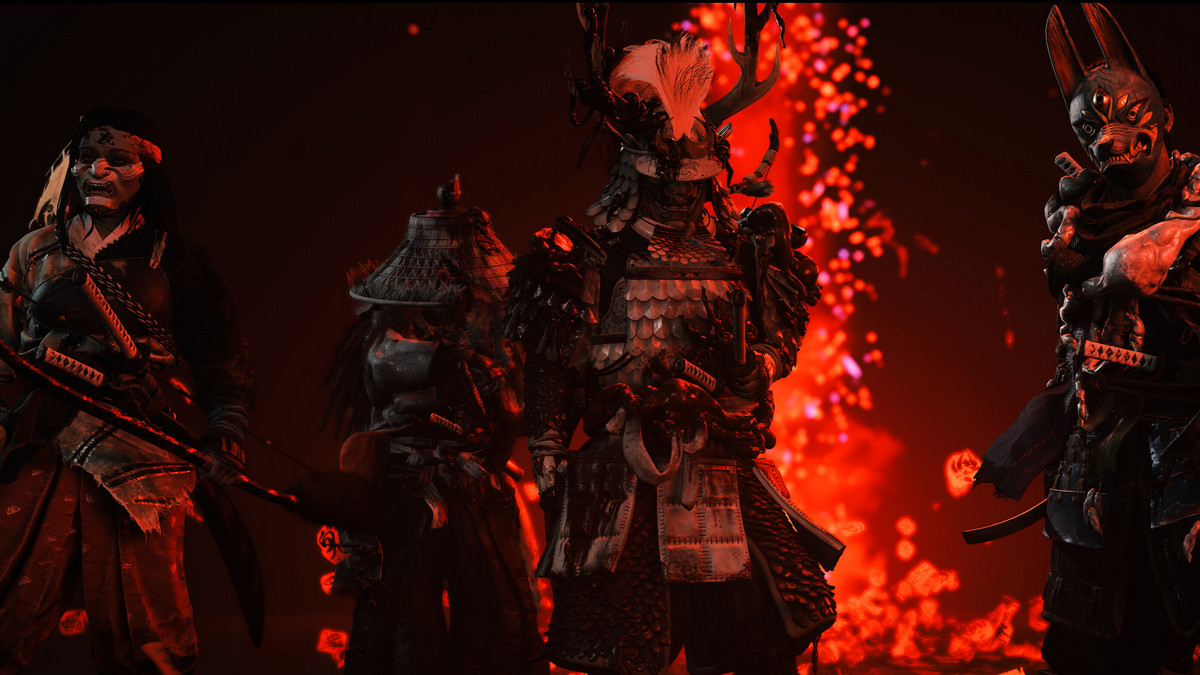 Ghost of Tsushima: Legends Co-Op Mode Coming to PS4 This Fall as a Free Update