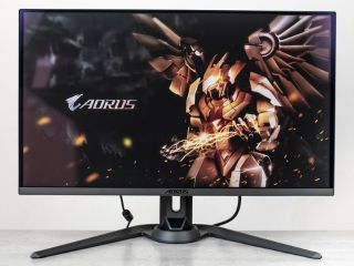 Gigabyte Aorus FO27Q3 Monitor Review: A Delight for Gamers