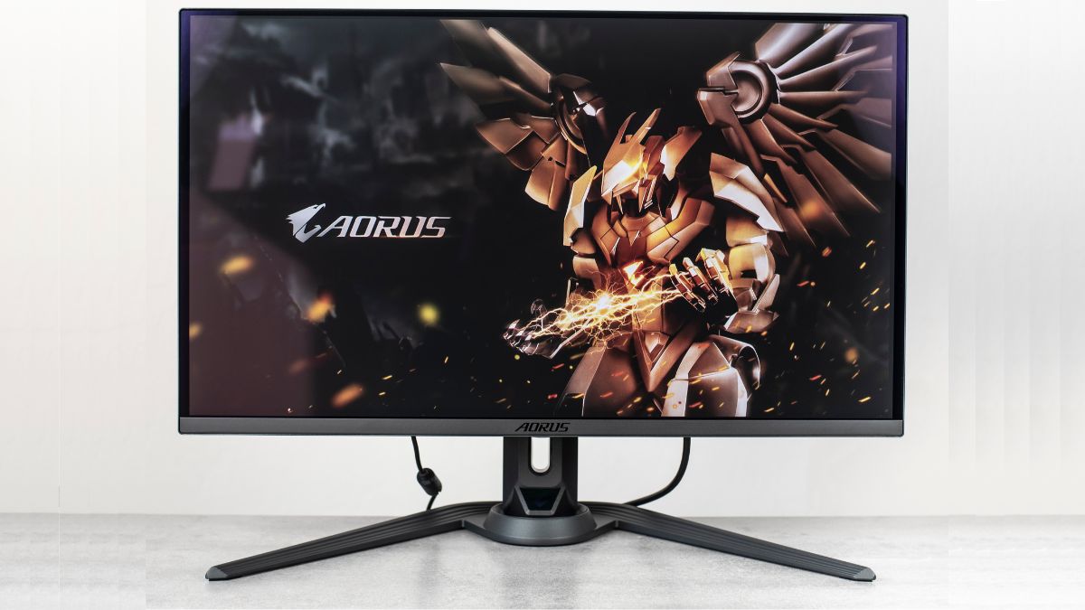 Gigabyte Aorus FO27Q3 Monitor Review: A Delight for Gamers