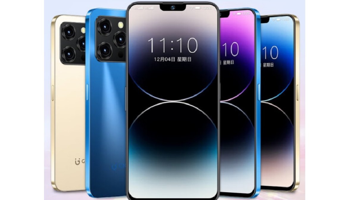 Gionee F3 Pro With iPhone 13 Pro Like Design, Secondary Display Launched: Price, Specifications