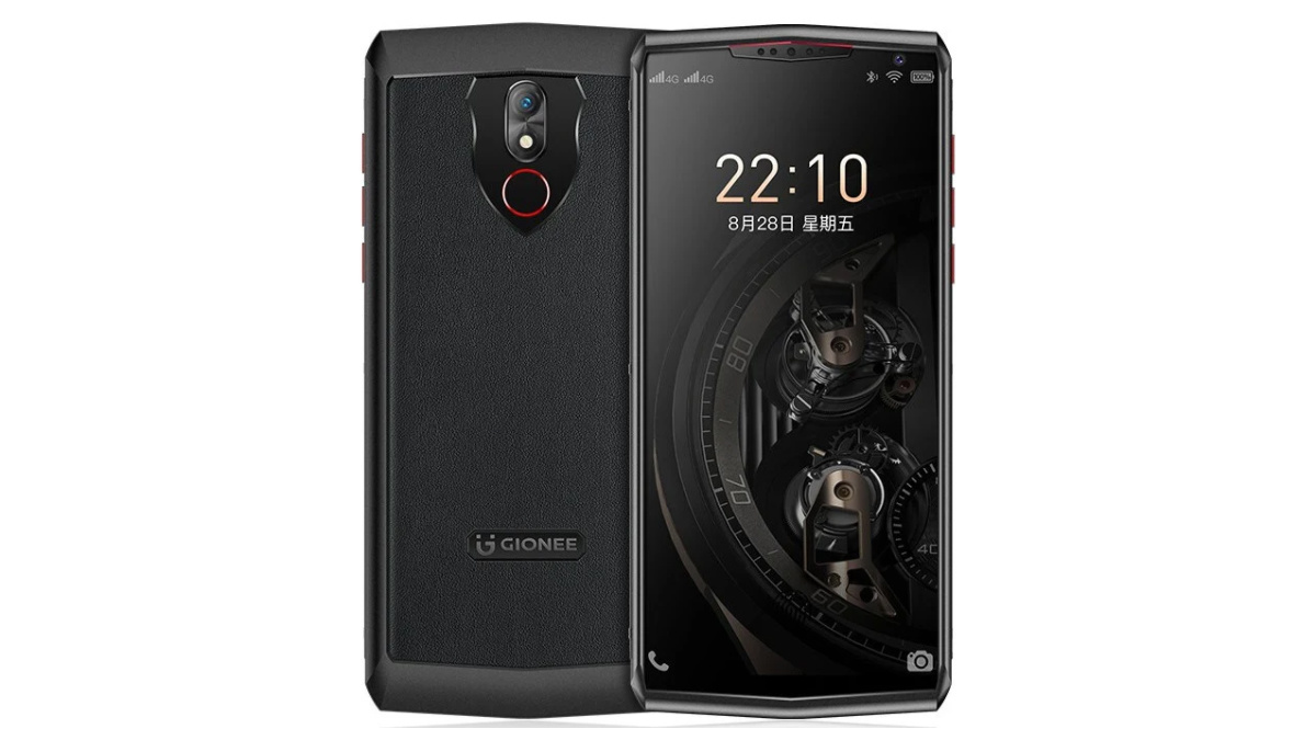 Gionee M30 With Massive 10,000mAh Battery, 8GB RAM Launched: Price, Specifications