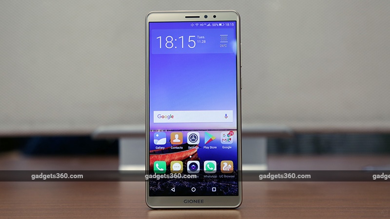 Gionee M7 Power Review