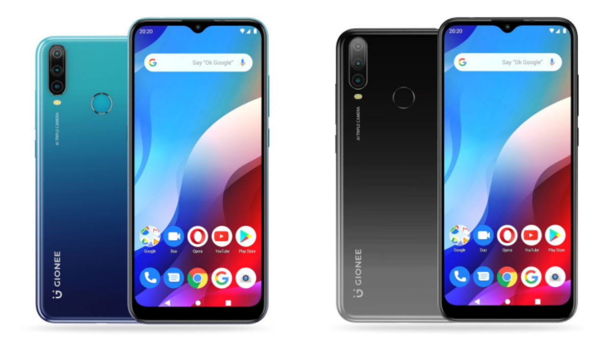Gionee S12 Lite With MediaTek Helio A25 SoC, Triple Camera Setup Launching On October 5: Report