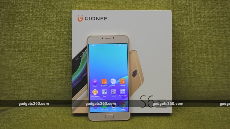 Gionee S6 Pro Review