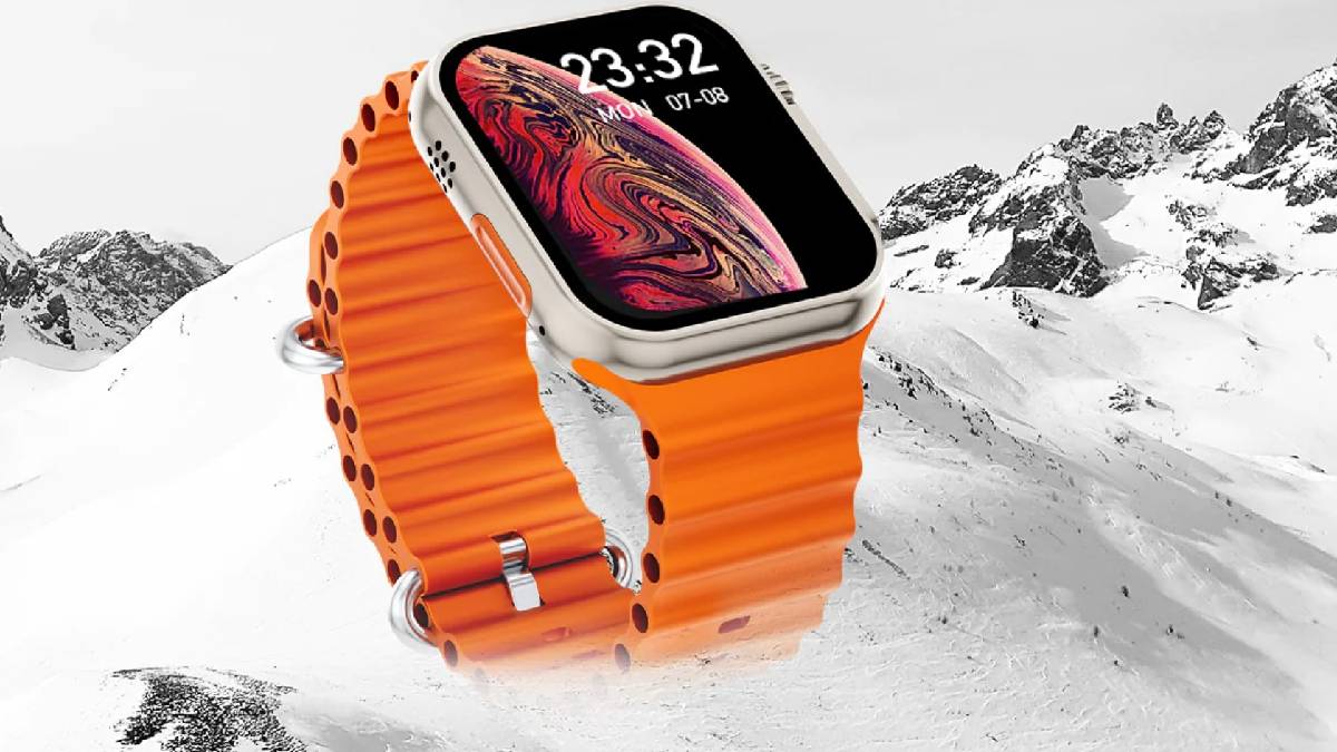 Gizmore Vogue Smartwatch With Always-on Display, Bluetooth Calling Launched in India: All Details