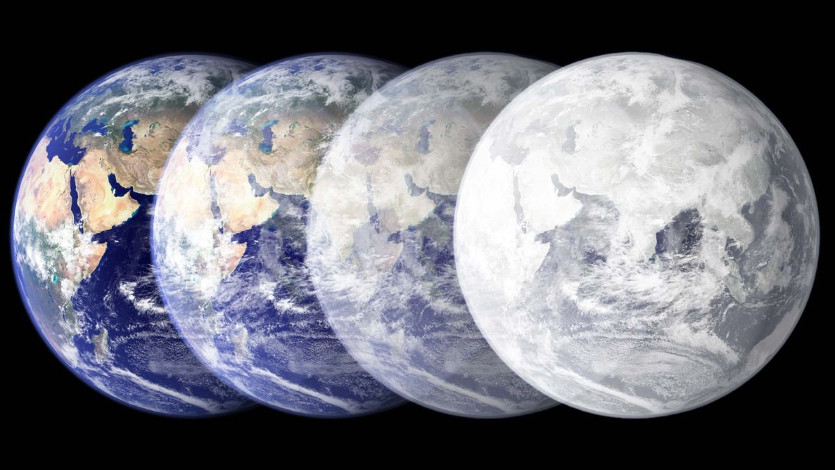 Global Warming May Overshoot and Trigger the Next Ice Age, Say Scientists