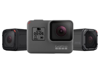 GoPro Halts Sale of Hero5 Camera on Amazon