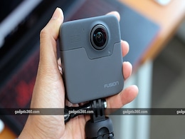 GoPro Fusion Review GoPro Fusion Review