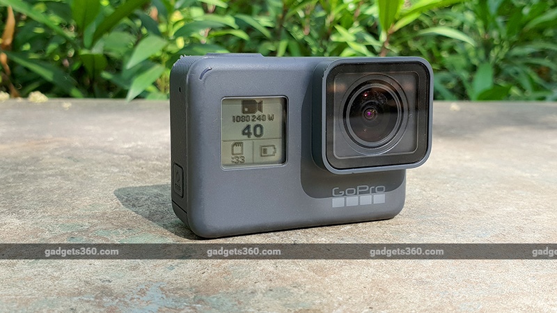 GoPro Hero6 Black Review