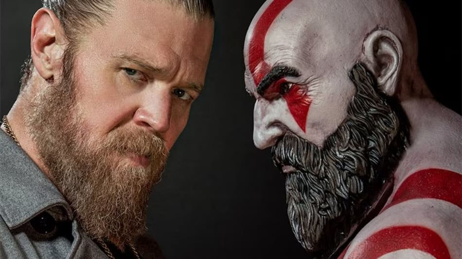 God of War gow