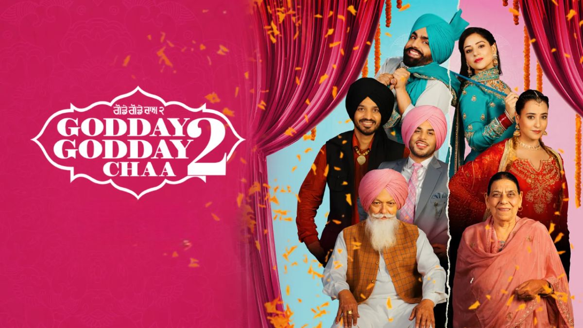 Godday Godday Chaa 2 Now Streaming Online: A Powerful Punjabi Comedy with Social Satire