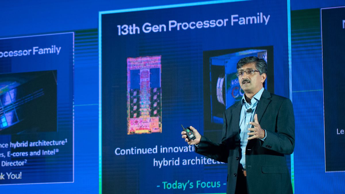 How Intel Designed Its 13th Gen Core CPUs, and How It Learns What Users Want: Interview With Gokul V Subramaniam
