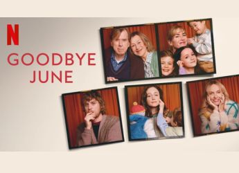 Kate Winslet's Directorial Debut Goodbye June to Premiere Next Month