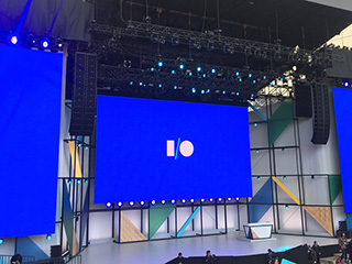 Google I/O 2017 Keynote: First Android O Beta Release Available, Google Assistant for iPhone Announced