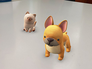 Google&rsquo;s Playground AR Camera Effects App Comes to Other Android Phones