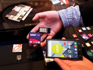 Google Said to Shelve Plan for Project Ara Modular Phones