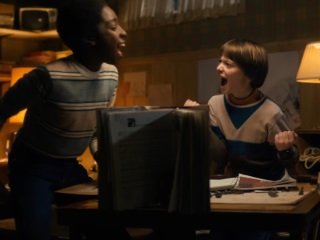 Google Allo Gets Netflix&#039;s Stranger Things Sticker Pack for Halloween