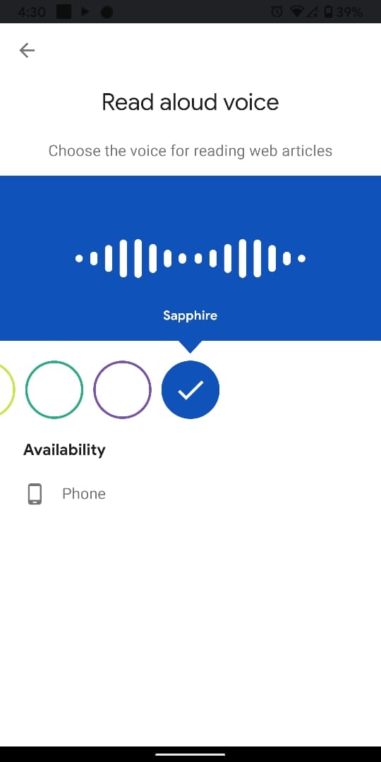 Google Assistant Voice Google Assistant