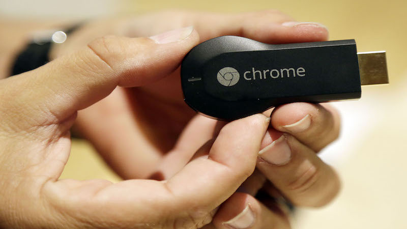 Amazon to Recommence Sales of Google Chromecast and Apple TV