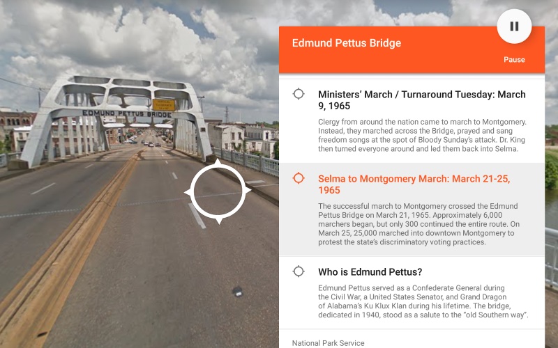 Google Brings Interactive Display to African American History Museum