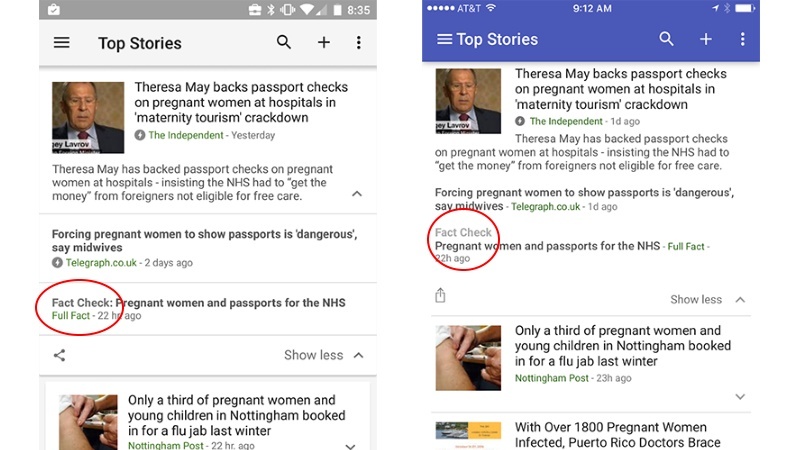 Google Suspends Fact-Checking Feature in Search After Flaw Emerges