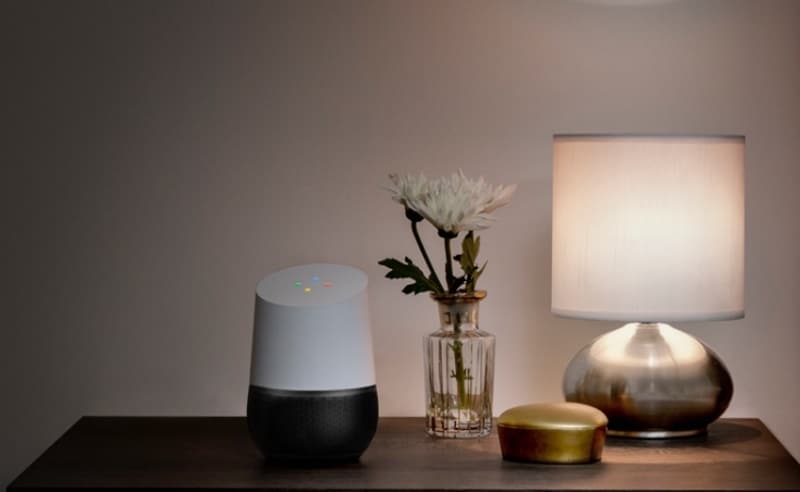 Smartthings and hot sale google home