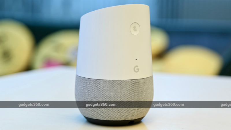 Google Home Review
