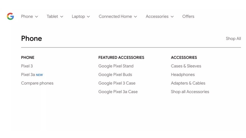 Pixel 3a, Pixel 3a XL Specifications Revealed by Google; Pixel 3a Name Confirmed