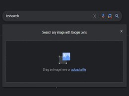 Google Lens Integration With Search on Desktop for Web in Works: Report Google Lens Integration With Search on Desktop for Web in Works: Report