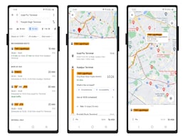 Google Maps Rolls Out Real-Time Bus Information Service for Delhi Users: How to Use Google Maps Rolls Out Real-Time Bus Information Service for Delhi Users: How to Use