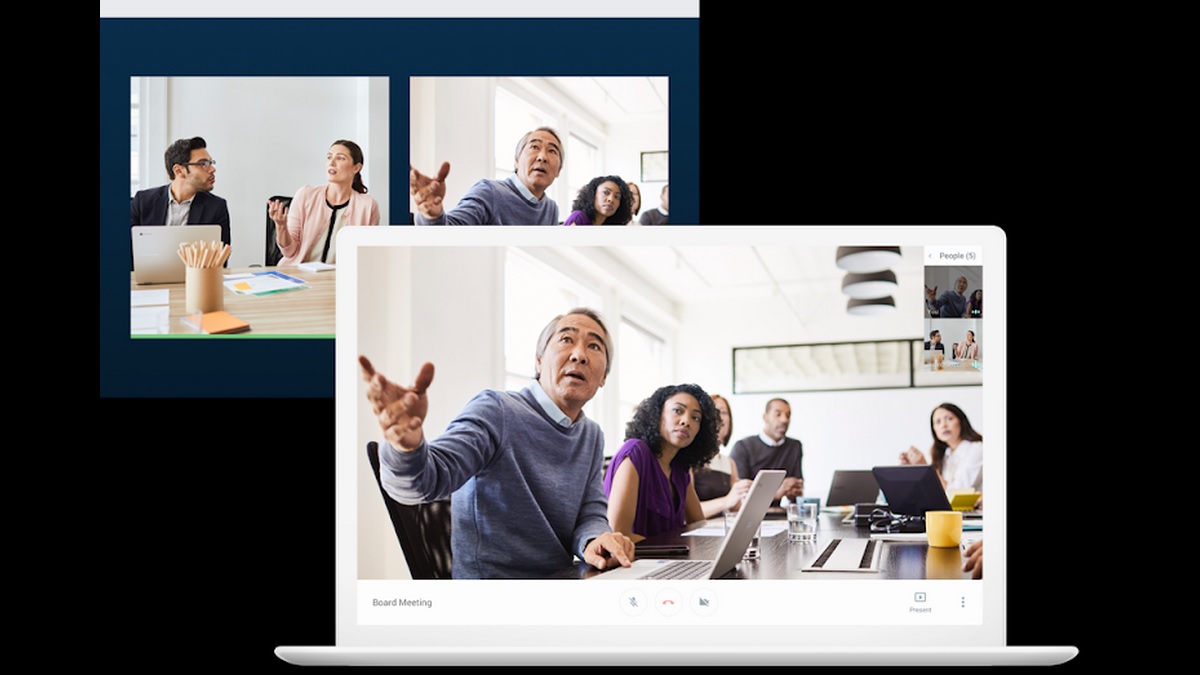 Hangouts Meet Rebranded to Google Meet, Gaining 2 Million New Users a Day