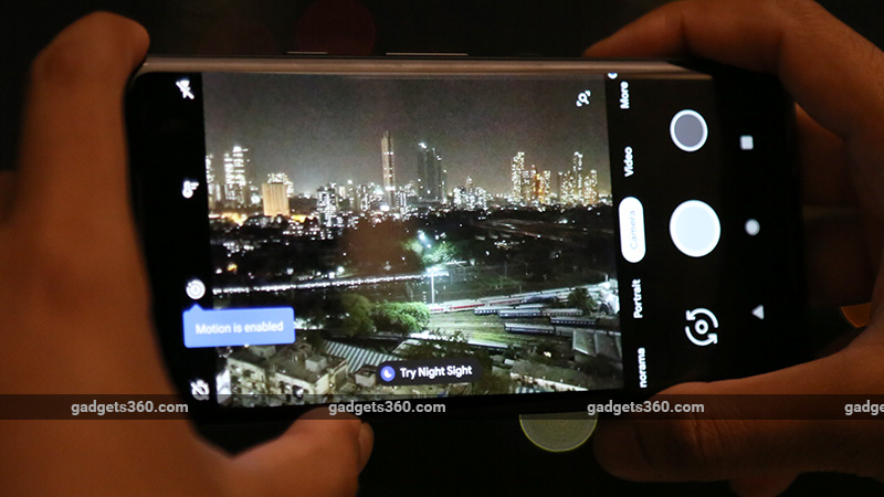Google Camera App's Night Sight Mode Now Rolling Out to Pixel 3, Pixel 2, and Pixel Smartphones