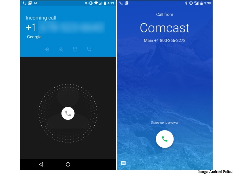 Google Phone 5.1 Now Available for Download; Brings an Overhauled UI and New Features