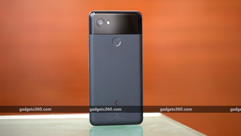 Google Pixel 2 XL back ndtv Google_Pixel_2_XL