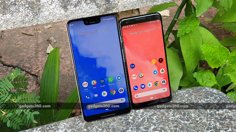 Google Pixel 3 and Pixel 3 XL Review
