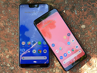 Google Pixel 3 and Pixel 3 XL Review