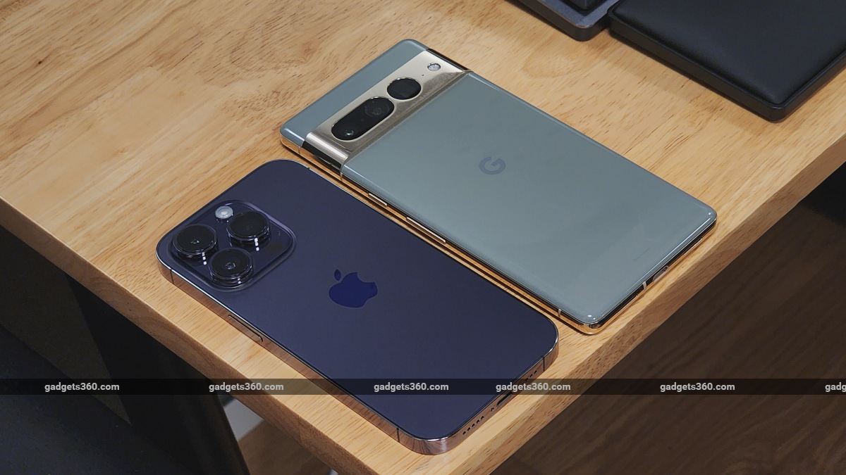 Google Pixel 7 Pro vs iPhone 14 Pro Camera Shootout: Don't Make a Mistake