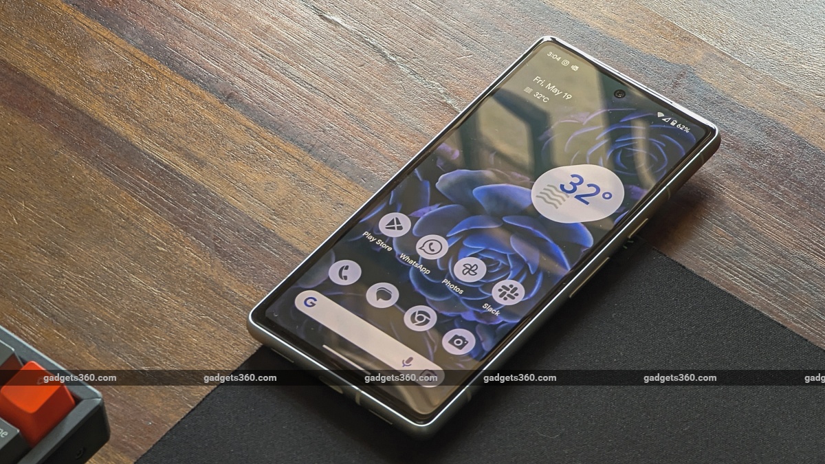 Pixel 7a Reportedly Lowers Display Refresh Rate in Bright Sunlight Automatically: Details
